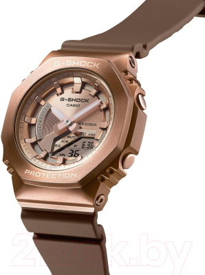 Часы наручные мужские Casio GM-S2100BR-5A