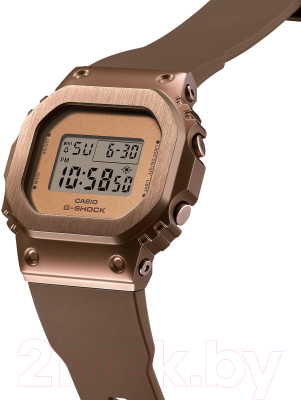 Часы наручные унисекс Casio GM-S5600BR-5E