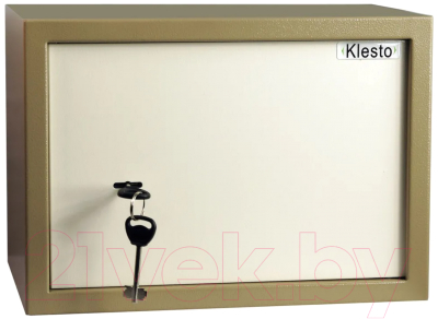 Мебельный сейф Klesto 25K - фото