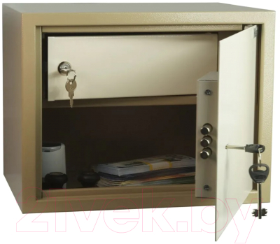 Мебельный сейф Klesto 30TK