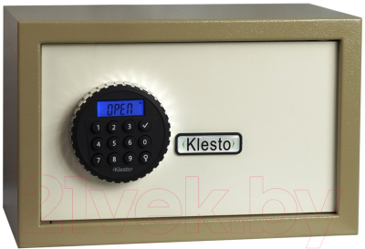 Мебельный сейф Klesto 20E - фото