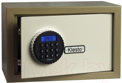 Мебельный сейф Klesto 20E