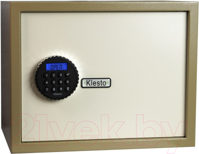 Мебельный сейф Klesto 30E - фото