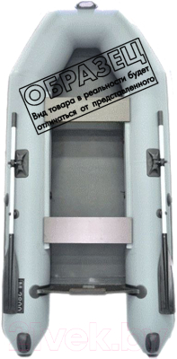 Надувная лодка Муссон 2800 - фото