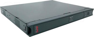 ИБП APC Smart-UPS SC 450VA RM 1U (SC450RMI1U) - фото