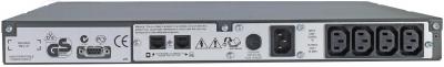 ИБП APC Smart-UPS SC 450VA RM 1U (SC450RMI1U)