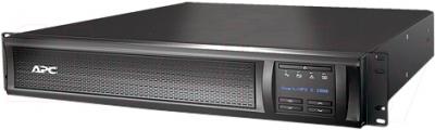 ИБП APC Smart-UPS X 1000VA Rack/Tower LCD 230V (SMX1000I)