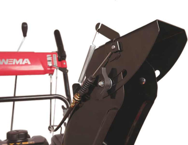 Снегоуборщик бензиновый Weima WWS0724 A/E-J