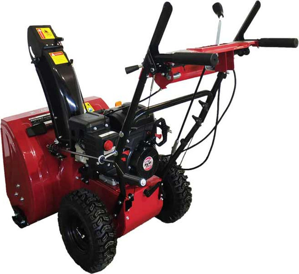 Снегоуборщик бензиновый Weima WWS0724 A/E-J