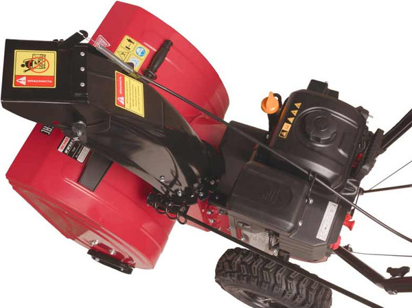 Снегоуборщик бензиновый Weima WWS0724 A/E-J