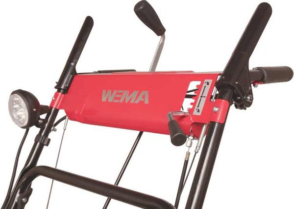 Снегоуборщик бензиновый Weima WWS0724 A/E-J