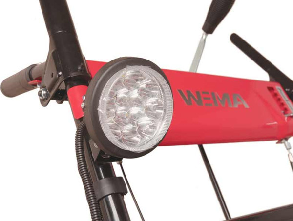 Снегоуборщик бензиновый Weima WWS0724 A/E-J