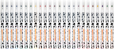 Фломастеры Мульти-пульти Енот и далматинцы / WP_11626