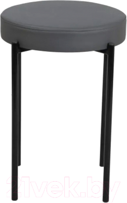 Табурет СоюзРегионПоставка Дора / СРП-006 (черный/экотекс 3022)