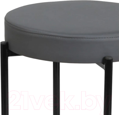 Табурет СоюзРегионПоставка Дора / СРП-006 (черный/экотекс 3022)