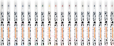 Фломастеры Мульти-пульти Енот и далматинцы / WP_11624