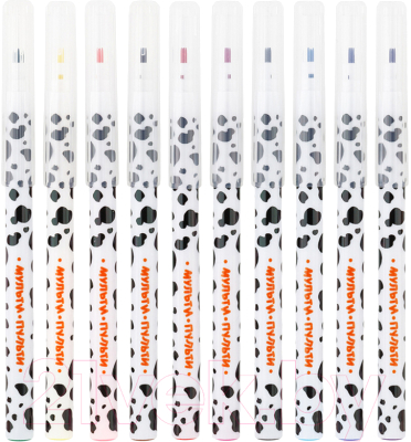 Фломастеры Мульти-пульти Енот и далматинцы / WP_11620