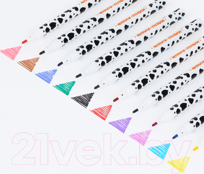 Фломастеры Мульти-пульти Енот и далматинцы / WP_11620