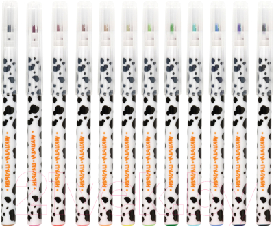 Фломастеры Мульти-пульти Енот и далматинцы / WP_11622