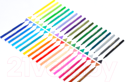 Фломастеры Мульти-пульти Енот в Италии / WP_16676