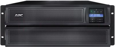 ИБП APC Smart-UPS X 2200VA Rack/Tower LCD 200-240V (SMX2200HV) - фото