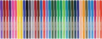 Фломастеры Мульти-пульти Енот во Франции / WP_16674