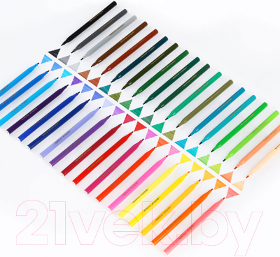 Фломастеры Мульти-пульти Енот во Франции / WP_16674