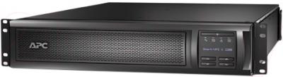 ИБП APC Smart-UPS X 2200VA Rack/Tower LCD 200-240V (SMX2200RMHV2U) - фото