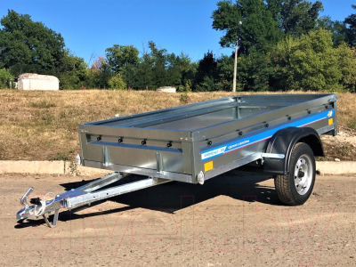 Прицеп для автомобиля Кремень Стандарт 2.5x1.3