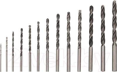 Набор сверл Kranz KR-91-0631 - фото