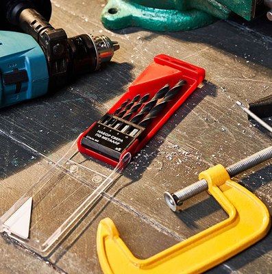 Набор сверл Kranz KR-91-0632 