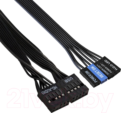 Корпус для компьютера ExeGate AA-440-AA500