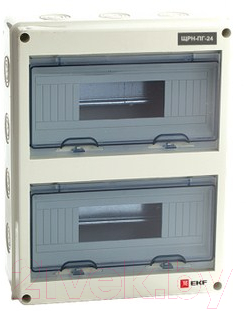 Щит распределительный EKF PROxima PB65-N-PG-24 - фото