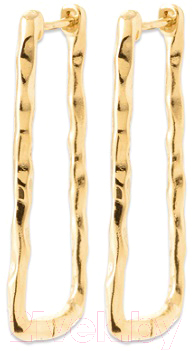 Серьги Maison de la Bijouterie 23016100 - фото