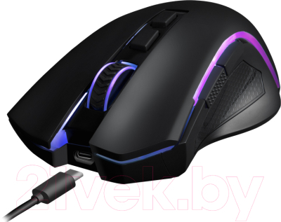 Мышь Redragon Griffin / 78069 - фото