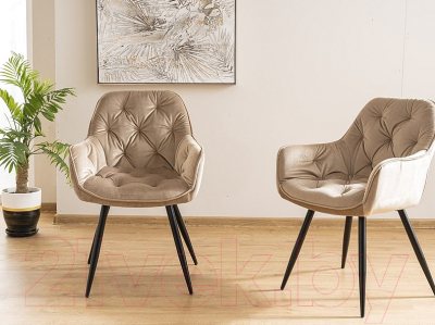 Стул Signal Cherry Velvet