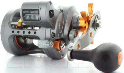 Катушка мультипликаторная Okuma Cold Water 203DLX Left Hand / CW-203DLX