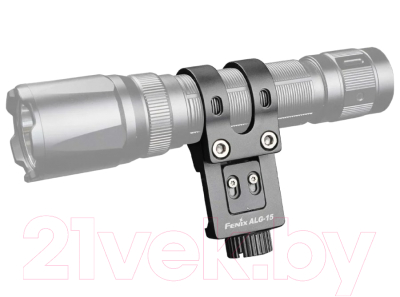 Крепление для фонаря Fenix Light Пикатинни / ALG-15