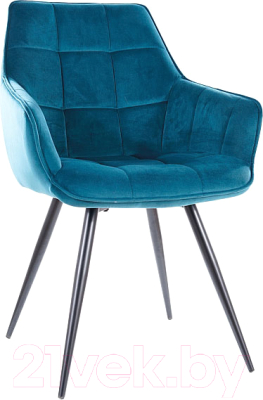 Стул Signal Lilia Velvet - фото