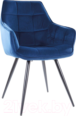 Стул Signal Lilia Velvet - фото