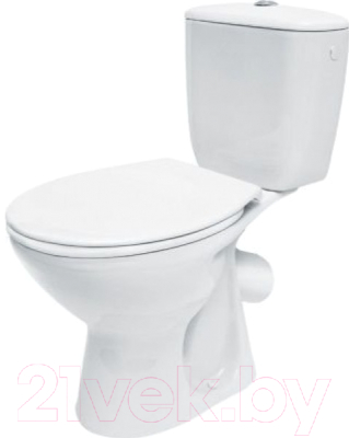 Унитаз напольный Cersanit Mito Grey - фото