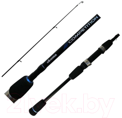 Удилище Okuma Competition Spin / CM-S-662M