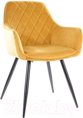 Стул Signal Linea Velvet - фото