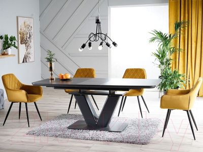 Стул Signal Linea Velvet