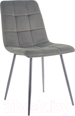 Стул Signal Mila Matt Velvet 85 - фото