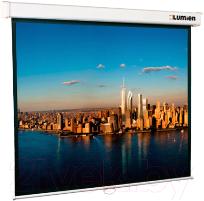 Проекционный экран Lumien Master Picture 220x141 / LMP-100133