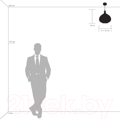 Потолочный светильник Lightstar Genni 798031