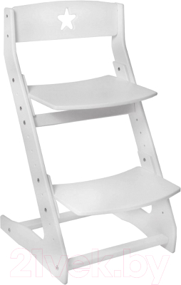 Стул детский Millwood Вырастайка СДН-3 В2 стандарт - фото