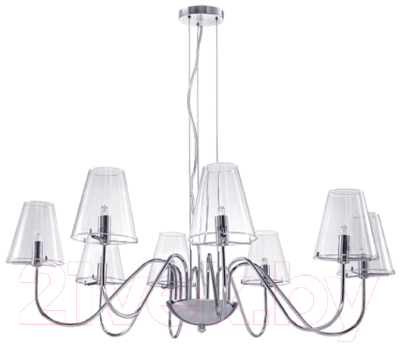 Люстра Lightstar Diafano 758084 - фото