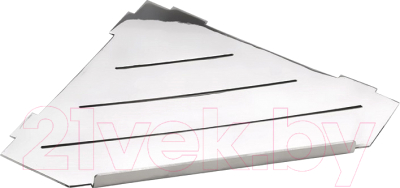 Полка для ванной Bemeta Cytro 101302451 - фото